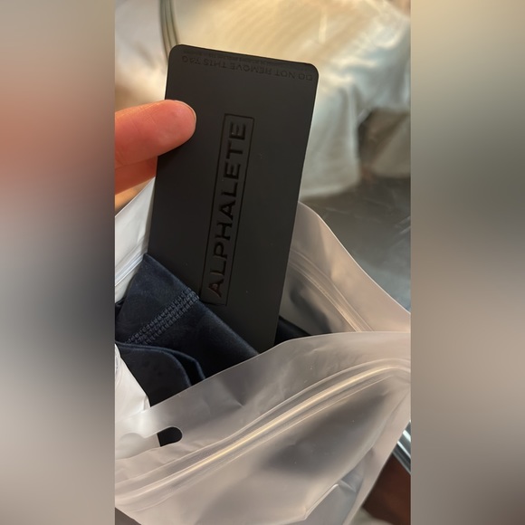 ALPHALETE SURFACE POWER LEGGING 27" - Picture 6 of 6